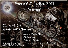 11. Internationales Z-Treffen 2011 im Saarland