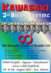 8. Z -Treffen in Krefeld-Oppum