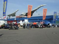 Motorrad-Klassikertreffen