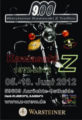 9. Warsteiner Kawasaki Z Treffen