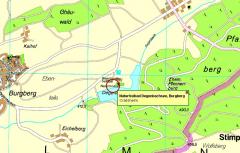 Degenbachsee Crailsheim - Jagstheim